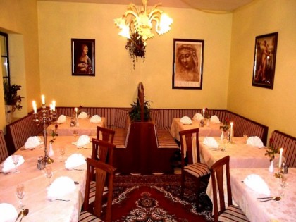 Фото: Ristorante Caruso